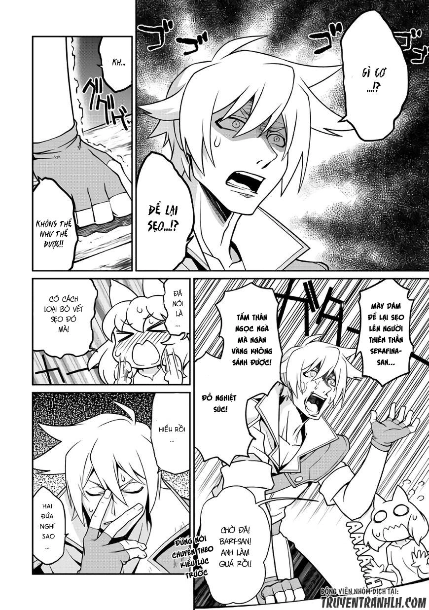 Isekai Wo Seigyo Mahou De Kirihirake Chapter 14 - 18