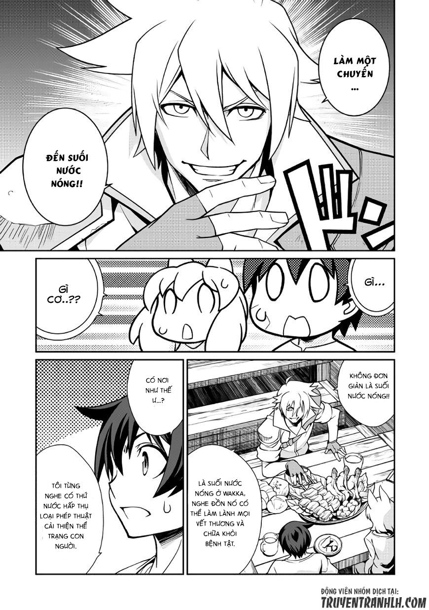 Isekai Wo Seigyo Mahou De Kirihirake Chapter 14 - 19