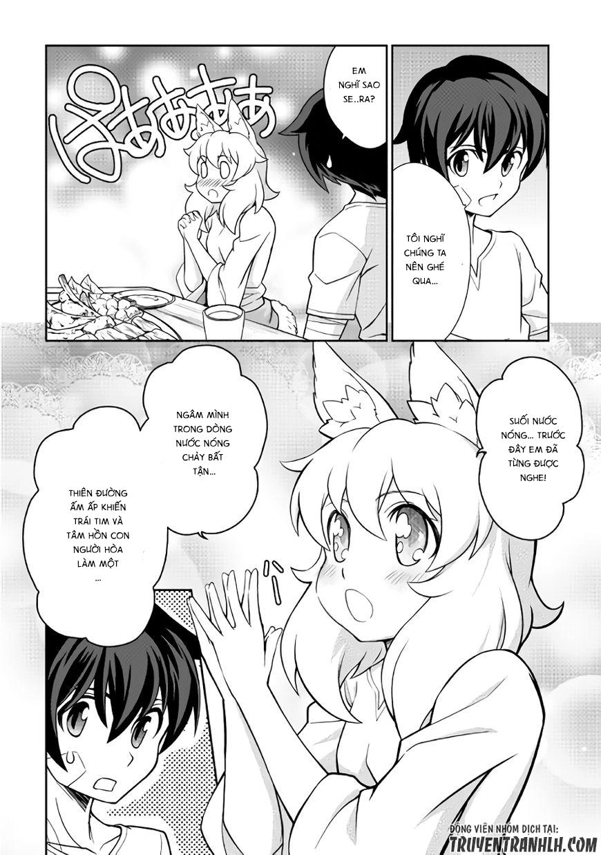 Isekai Wo Seigyo Mahou De Kirihirake Chapter 14 - 20