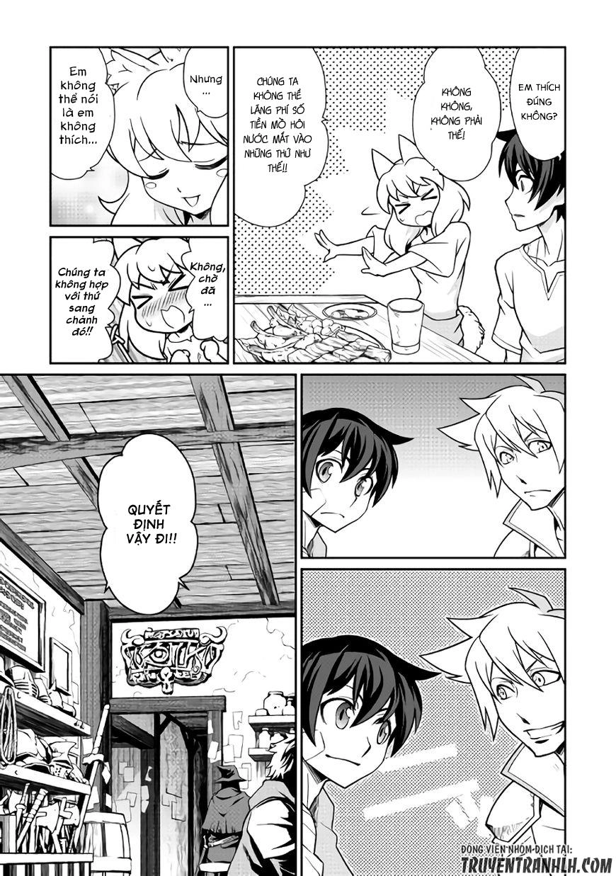 Isekai Wo Seigyo Mahou De Kirihirake Chapter 14 - 21