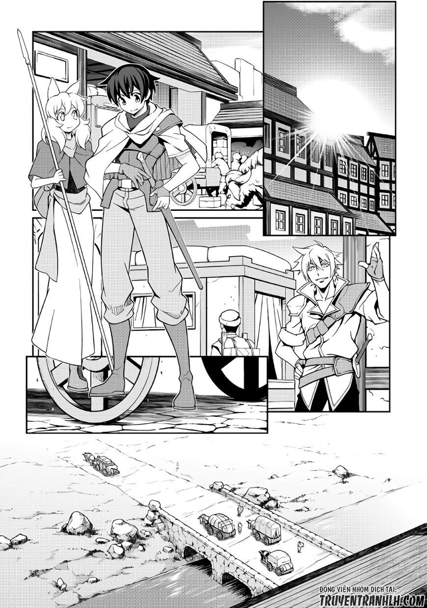 Isekai Wo Seigyo Mahou De Kirihirake Chapter 14 - 22