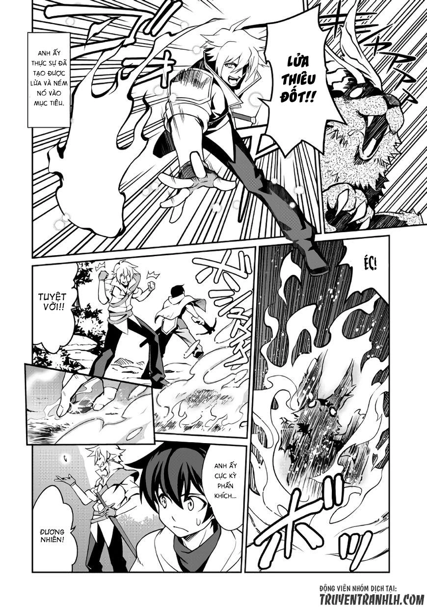 Isekai Wo Seigyo Mahou De Kirihirake Chapter 14 - 24