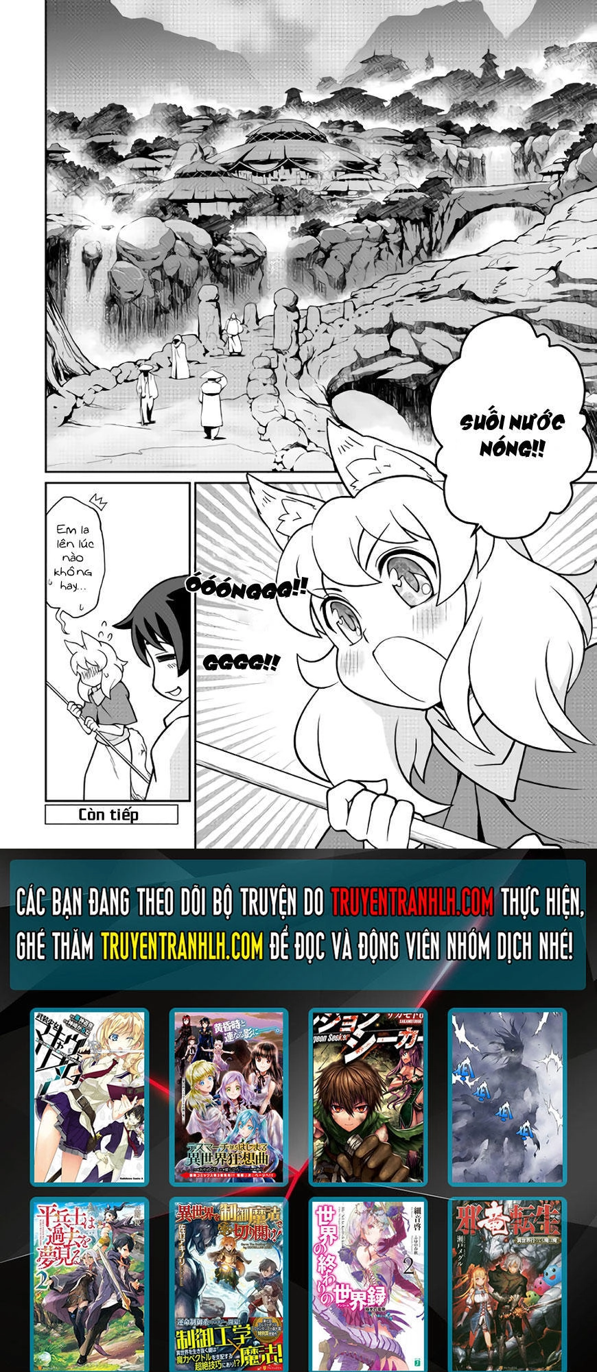 Isekai Wo Seigyo Mahou De Kirihirake Chapter 14 - 26