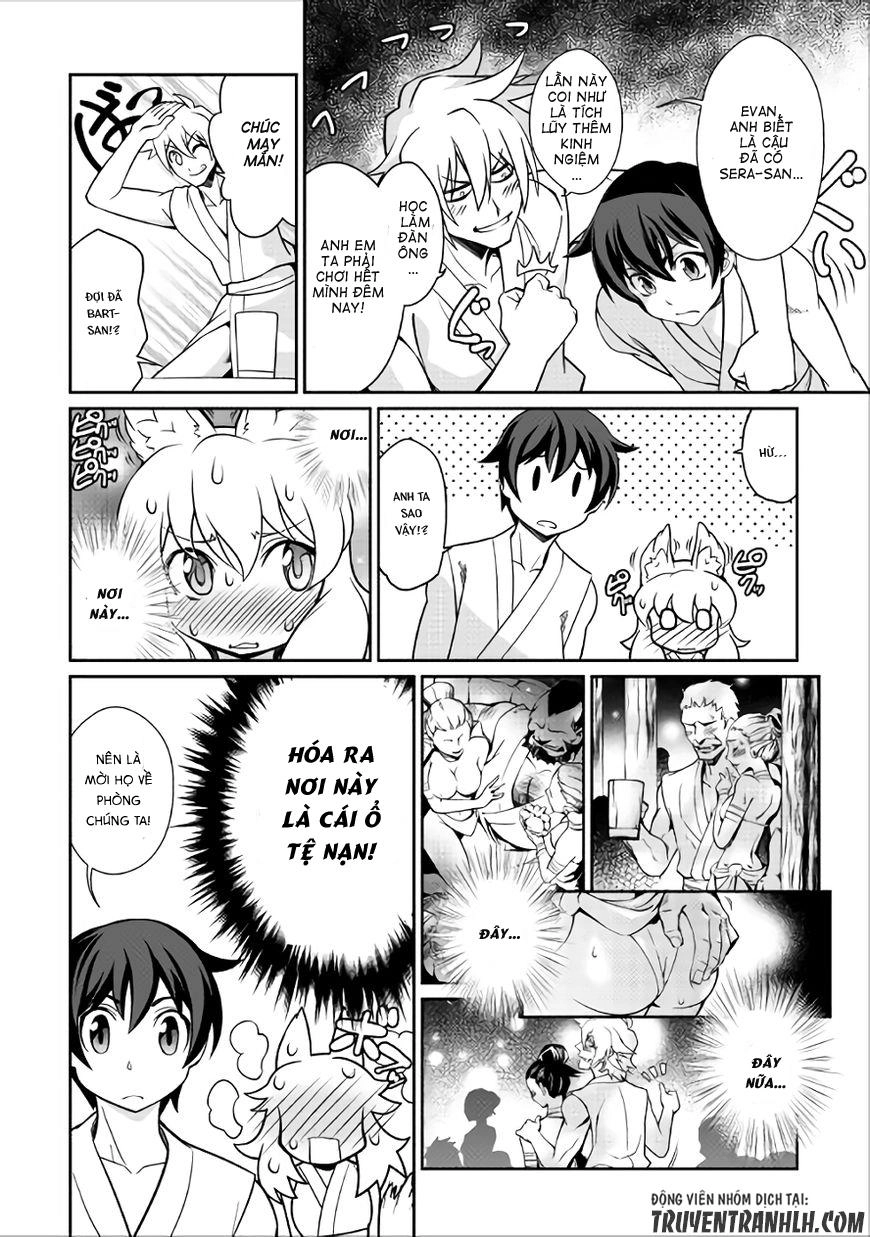 Isekai Wo Seigyo Mahou De Kirihirake Chapter 15 - 9