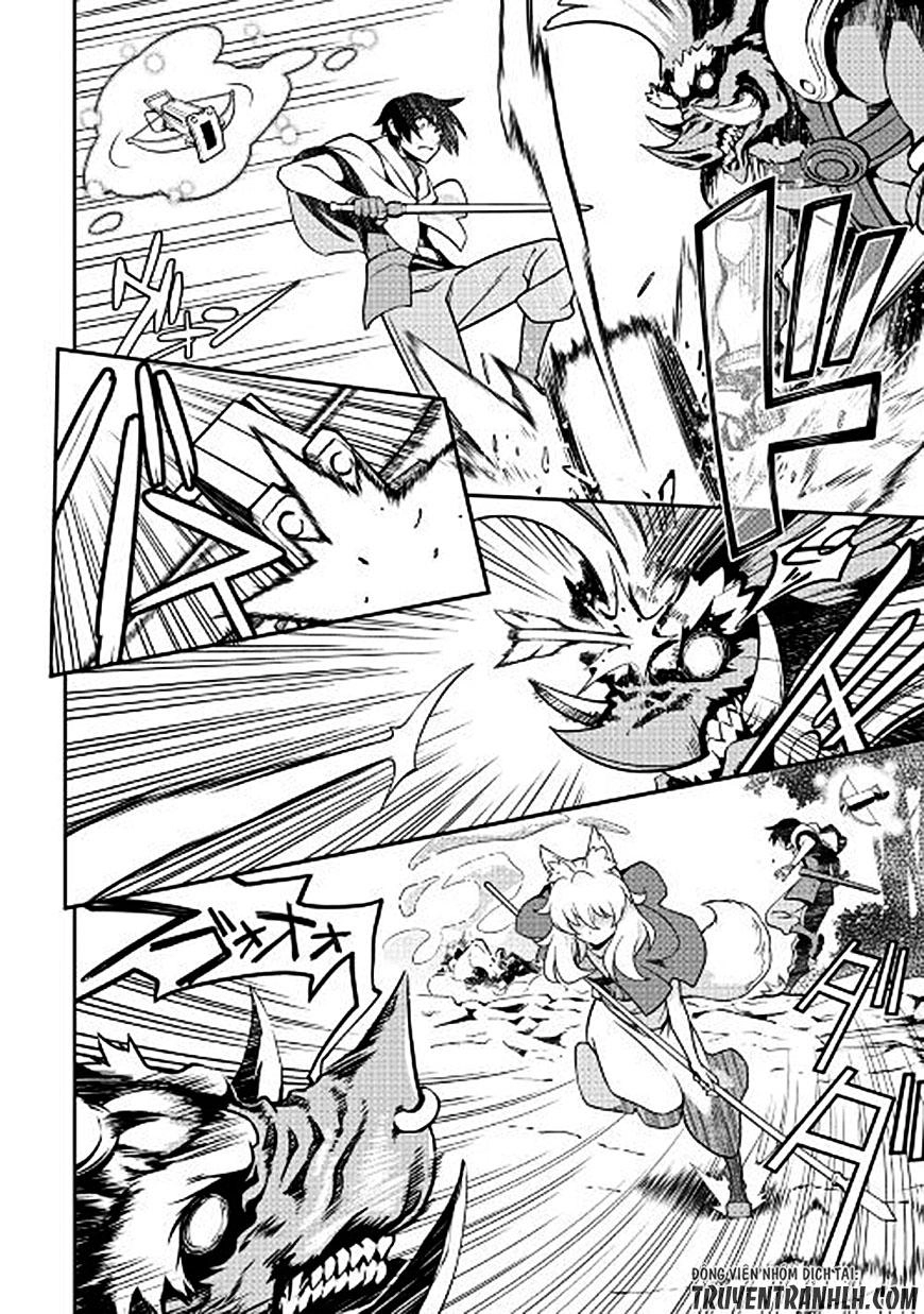 Isekai Wo Seigyo Mahou De Kirihirake Chapter 16 - 6