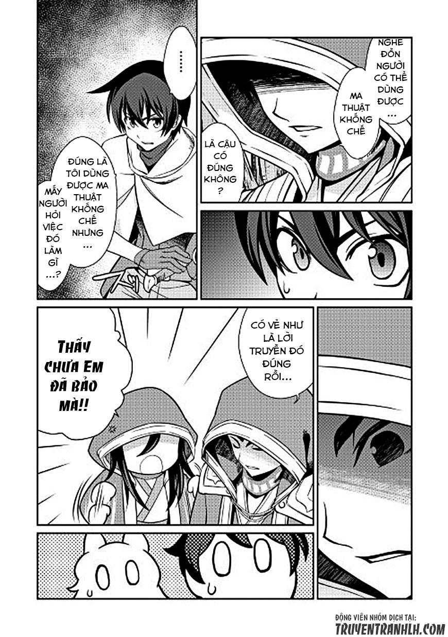 Isekai Wo Seigyo Mahou De Kirihirake Chapter 17 - 2