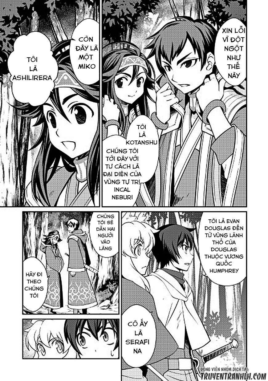 Isekai Wo Seigyo Mahou De Kirihirake Chapter 17 - 3