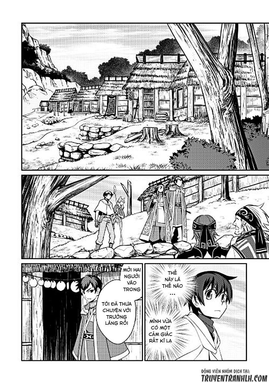 Isekai Wo Seigyo Mahou De Kirihirake Chapter 17 - 4