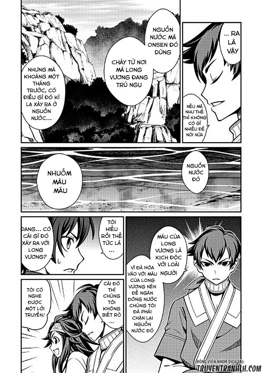 Isekai Wo Seigyo Mahou De Kirihirake Chapter 17 - 6