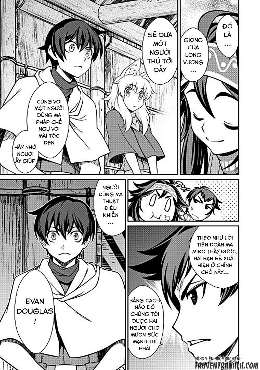 Isekai Wo Seigyo Mahou De Kirihirake Chapter 17 - 7