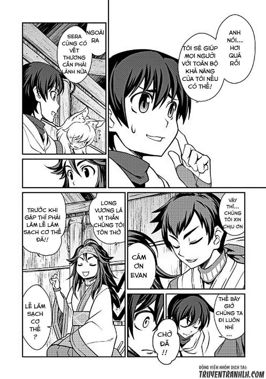 Isekai Wo Seigyo Mahou De Kirihirake Chapter 17 - 8