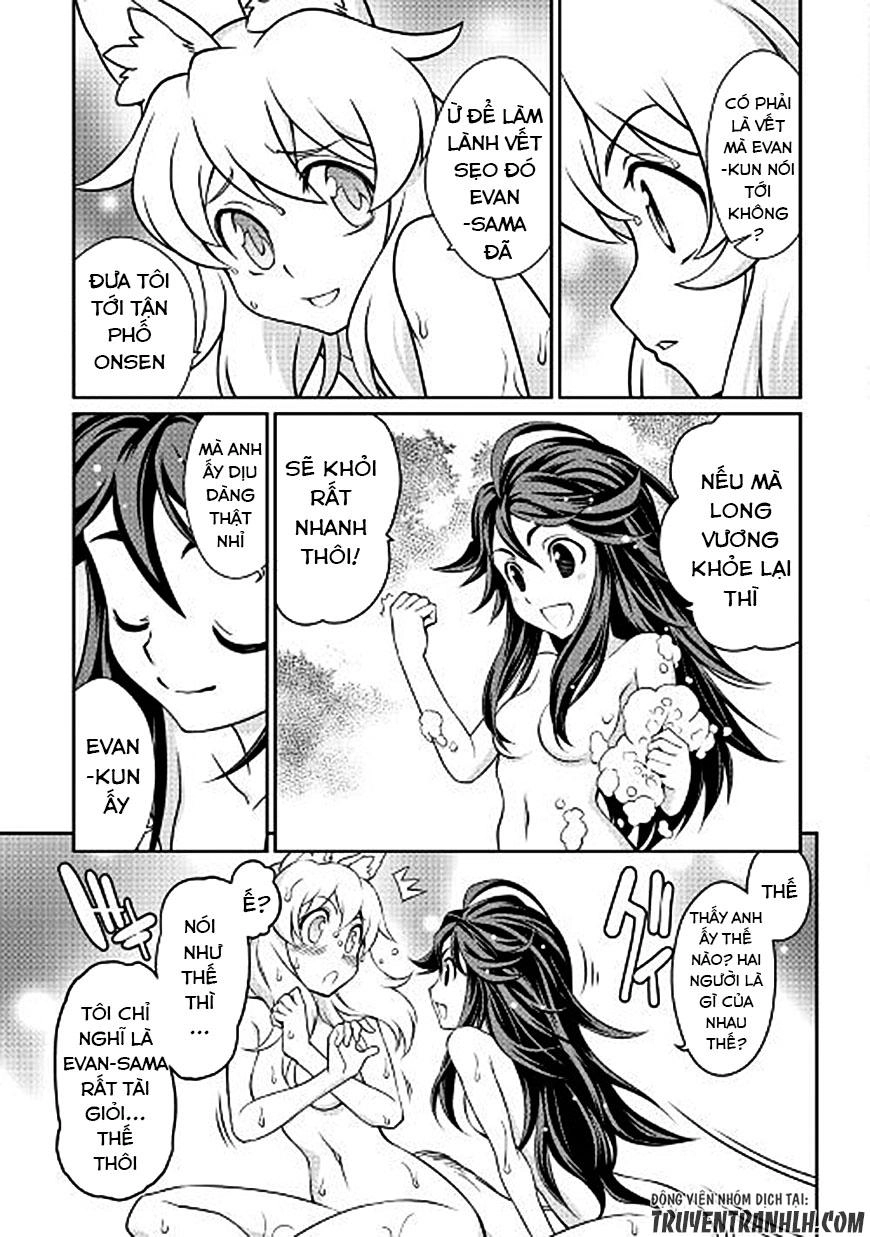 Isekai Wo Seigyo Mahou De Kirihirake Chapter 17 - 11