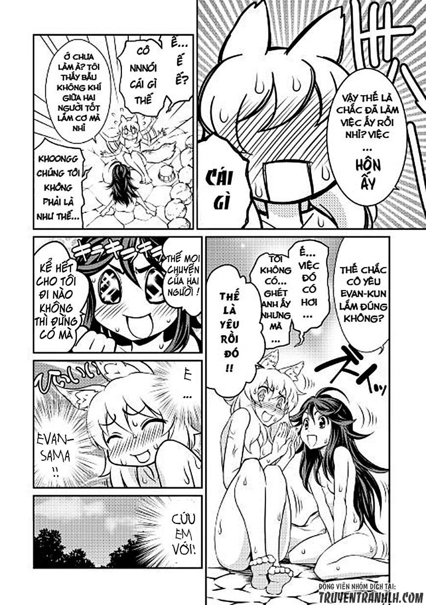 Isekai Wo Seigyo Mahou De Kirihirake Chapter 17 - 12
