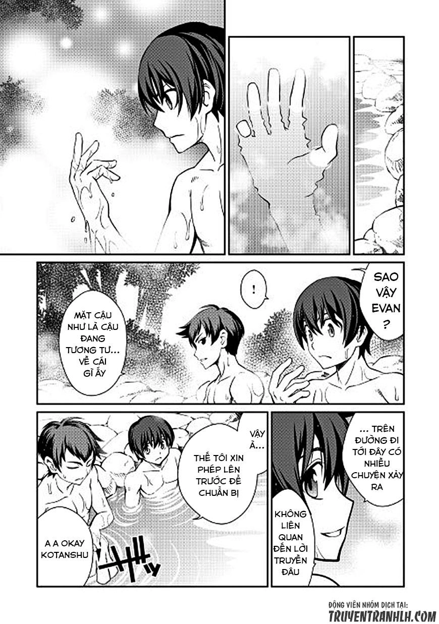 Isekai Wo Seigyo Mahou De Kirihirake Chapter 17 - 13