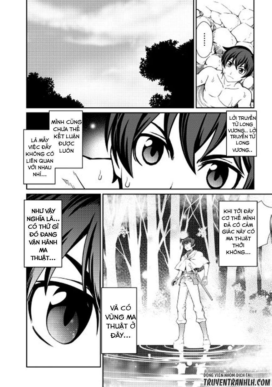 Isekai Wo Seigyo Mahou De Kirihirake Chapter 17 - 14