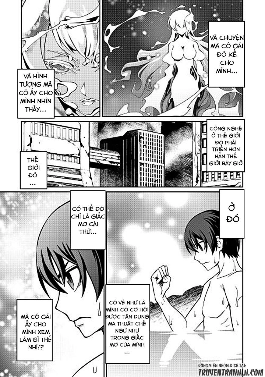 Isekai Wo Seigyo Mahou De Kirihirake Chapter 17 - 15