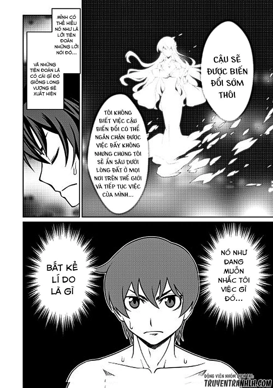 Isekai Wo Seigyo Mahou De Kirihirake Chapter 17 - 16