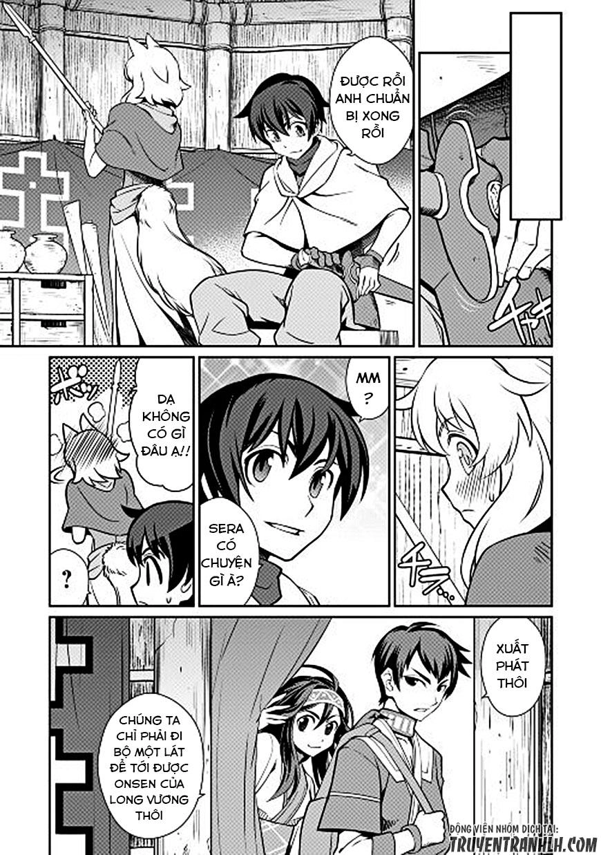 Isekai Wo Seigyo Mahou De Kirihirake Chapter 17 - 17