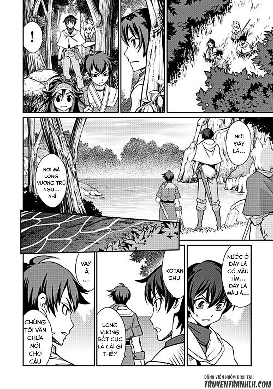 Isekai Wo Seigyo Mahou De Kirihirake Chapter 17 - 18