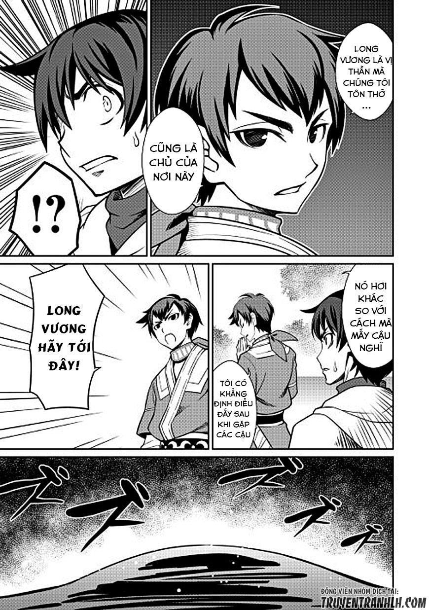 Isekai Wo Seigyo Mahou De Kirihirake Chapter 17 - 19