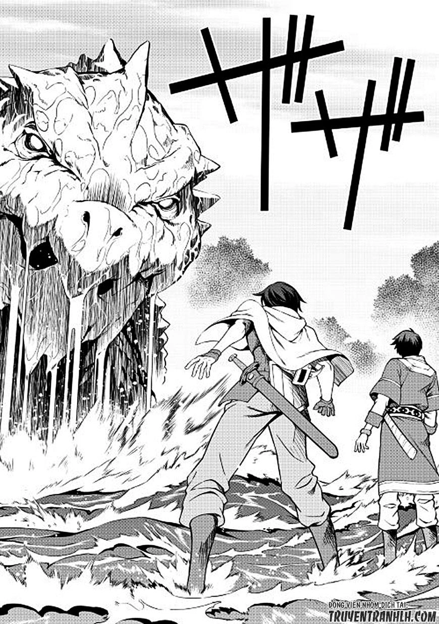 Isekai Wo Seigyo Mahou De Kirihirake Chapter 17 - 20