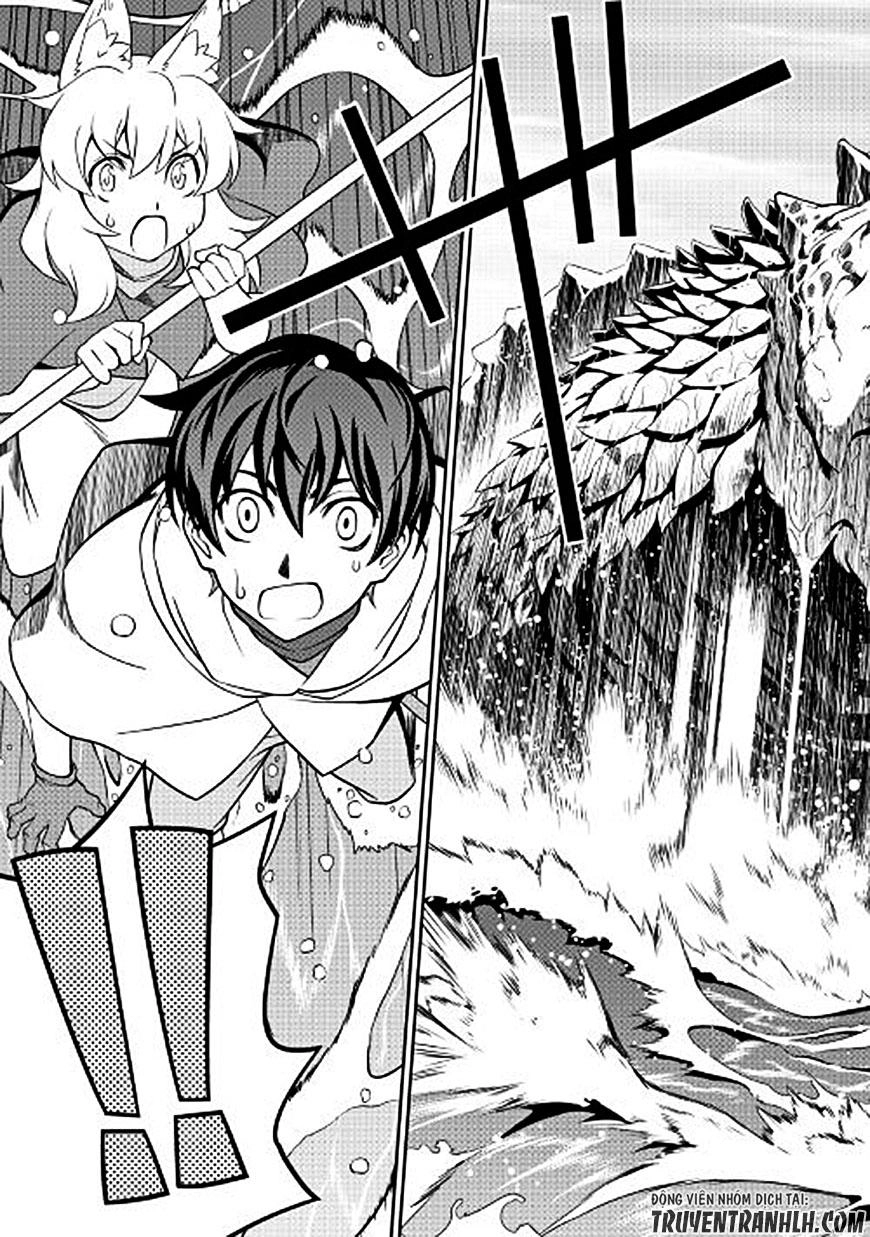 Isekai Wo Seigyo Mahou De Kirihirake Chapter 17 - 21