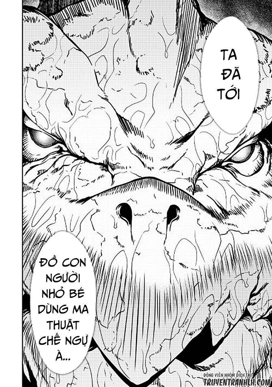 Isekai Wo Seigyo Mahou De Kirihirake Chapter 17 - 22