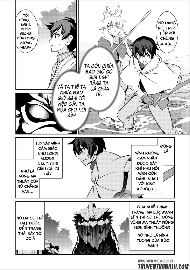 Isekai Wo Seigyo Mahou De Kirihirake Chapter 18 - 5