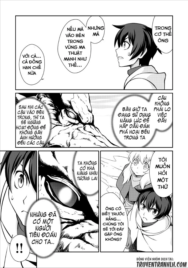 Isekai Wo Seigyo Mahou De Kirihirake Chapter 18 - 8