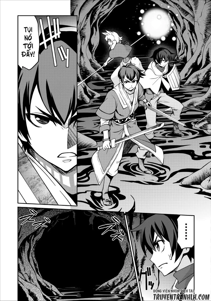 Isekai Wo Seigyo Mahou De Kirihirake Chapter 19 - 4