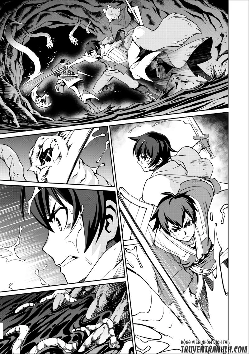 Isekai Wo Seigyo Mahou De Kirihirake Chapter 19 - 11