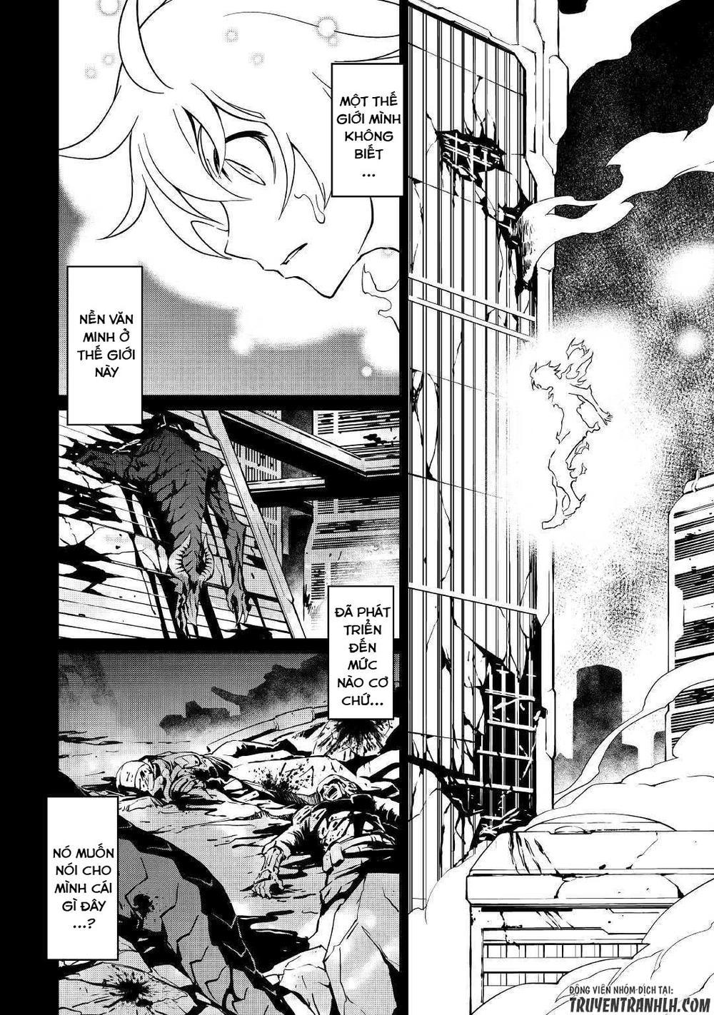 Isekai Wo Seigyo Mahou De Kirihirake Chapter 21 - 5