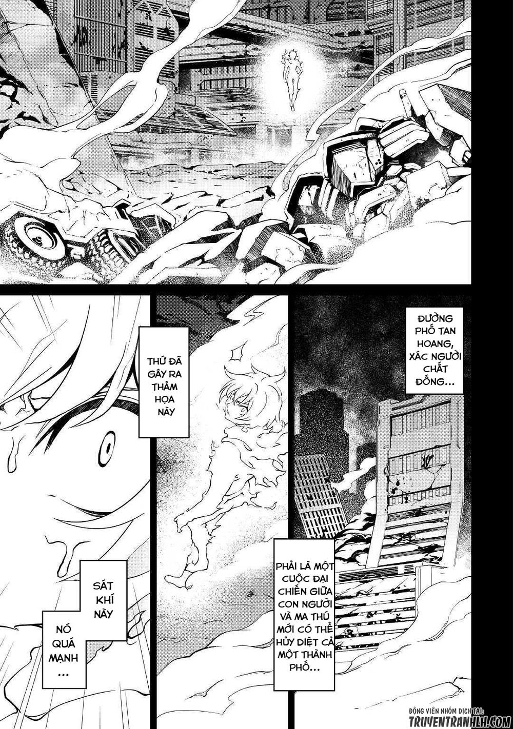 Isekai Wo Seigyo Mahou De Kirihirake Chapter 21 - 6