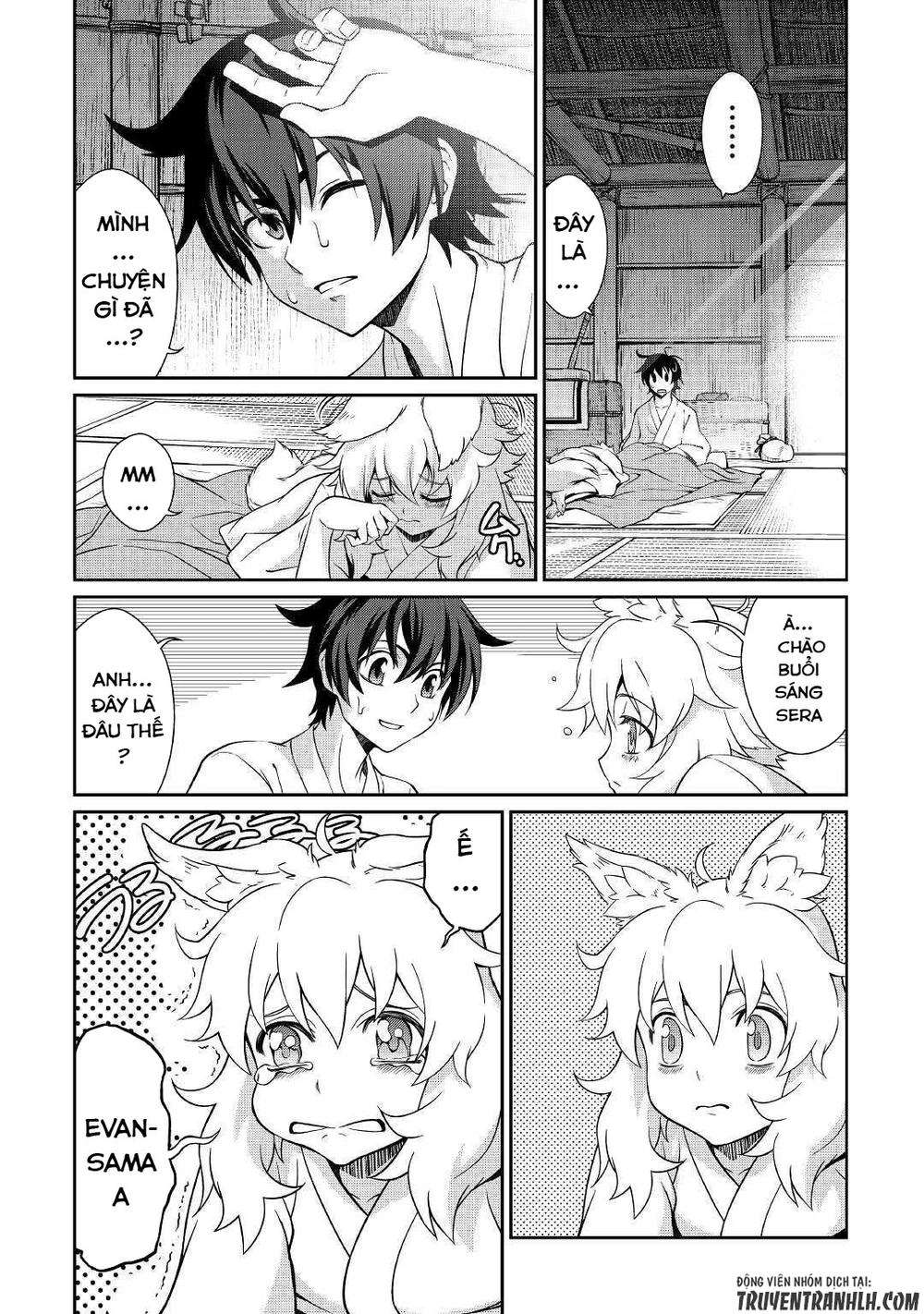 Isekai Wo Seigyo Mahou De Kirihirake Chapter 21 - 9