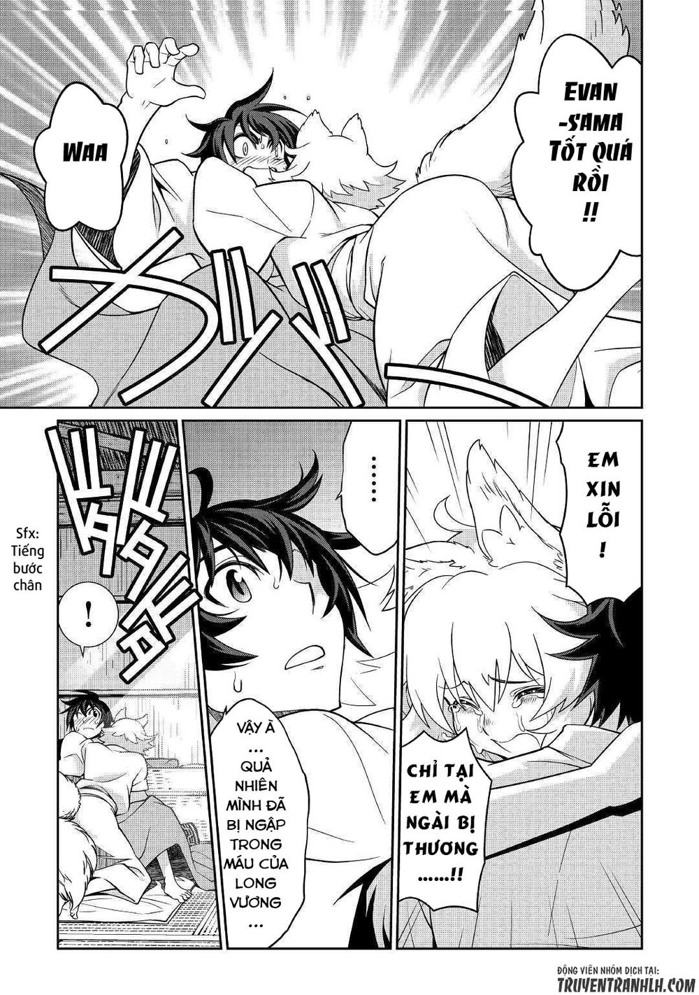 Isekai Wo Seigyo Mahou De Kirihirake Chapter 21 - 10