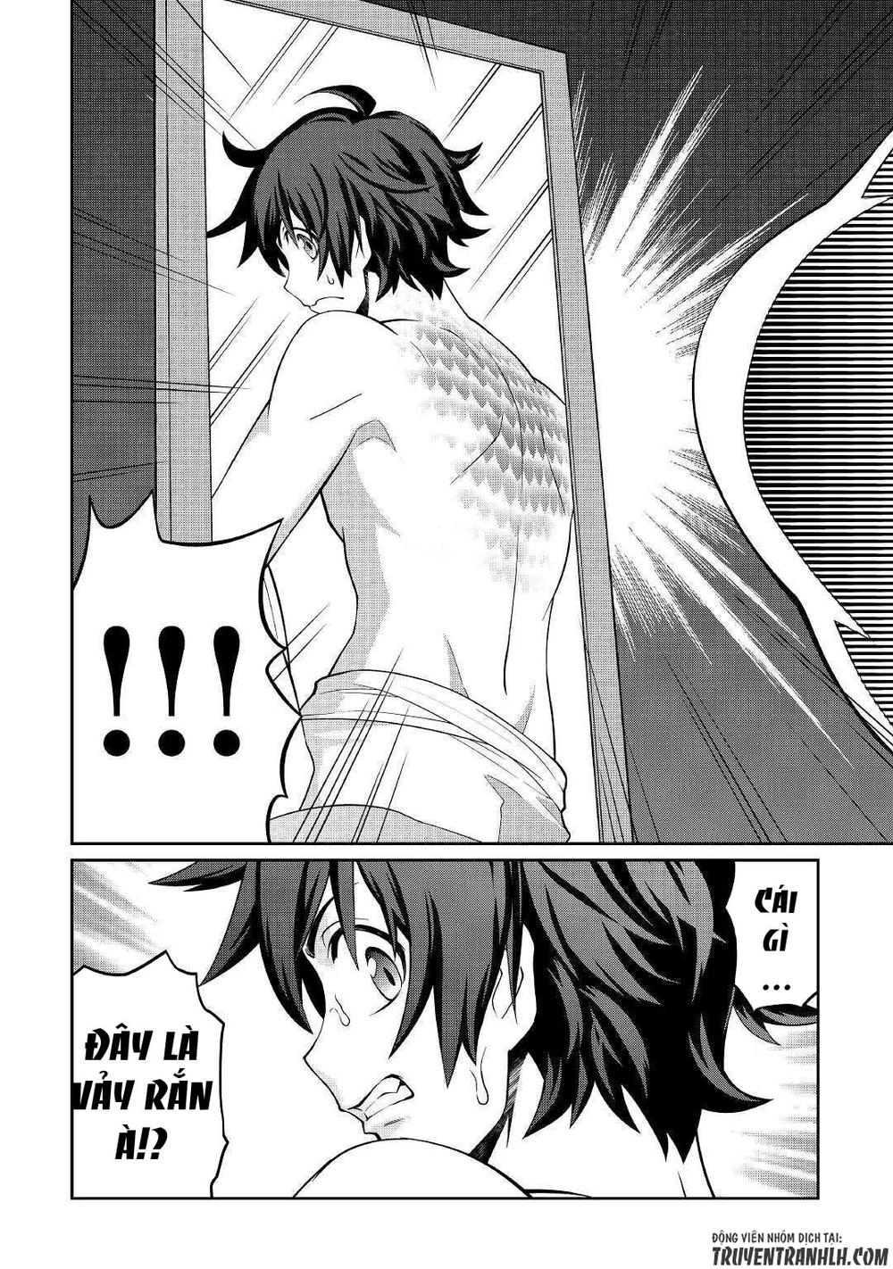 Isekai Wo Seigyo Mahou De Kirihirake Chapter 21 - 13