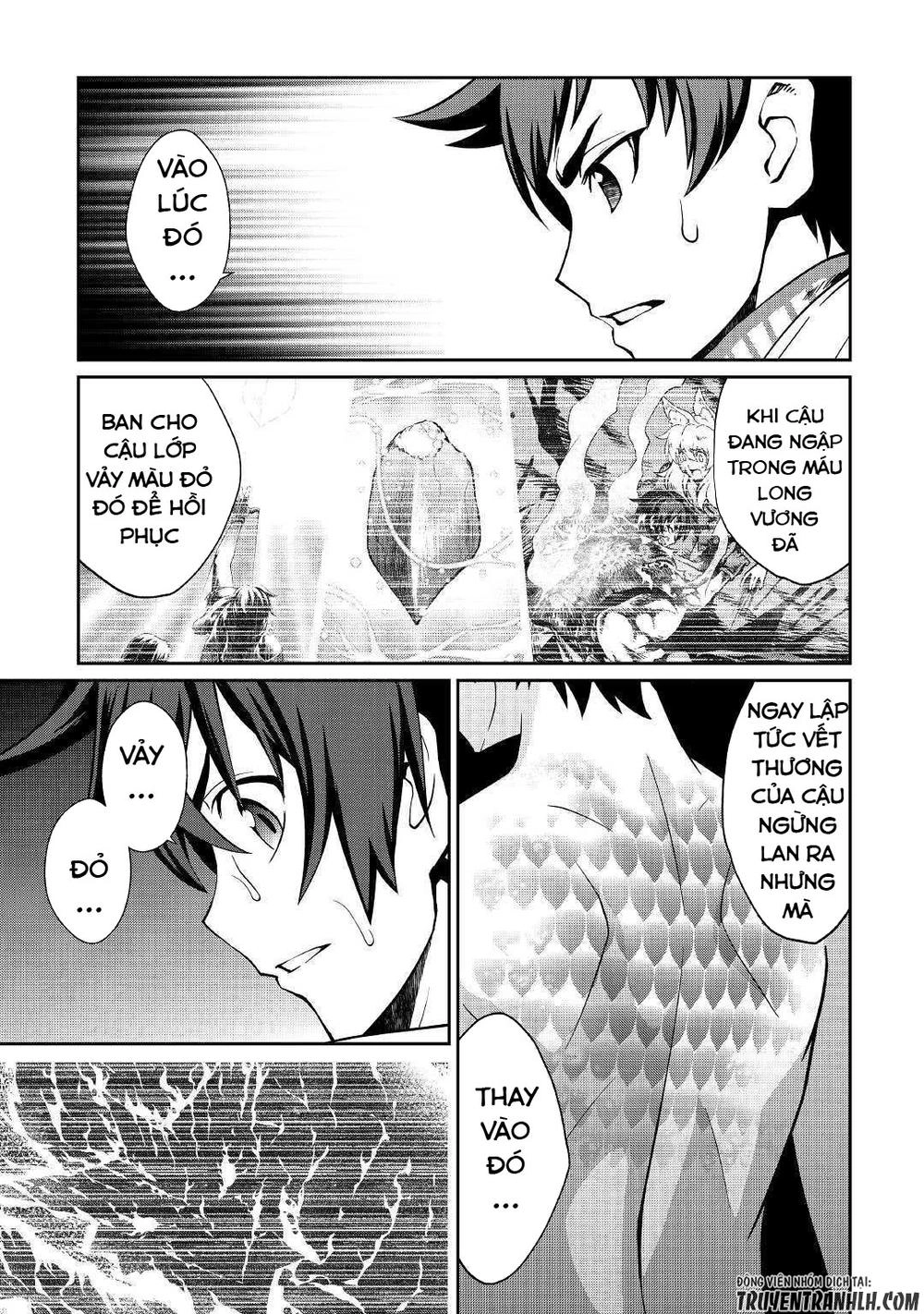 Isekai Wo Seigyo Mahou De Kirihirake Chapter 21 - 14