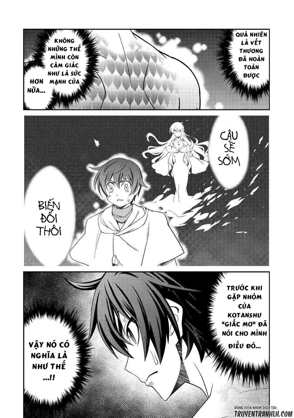 Isekai Wo Seigyo Mahou De Kirihirake Chapter 21 - 15