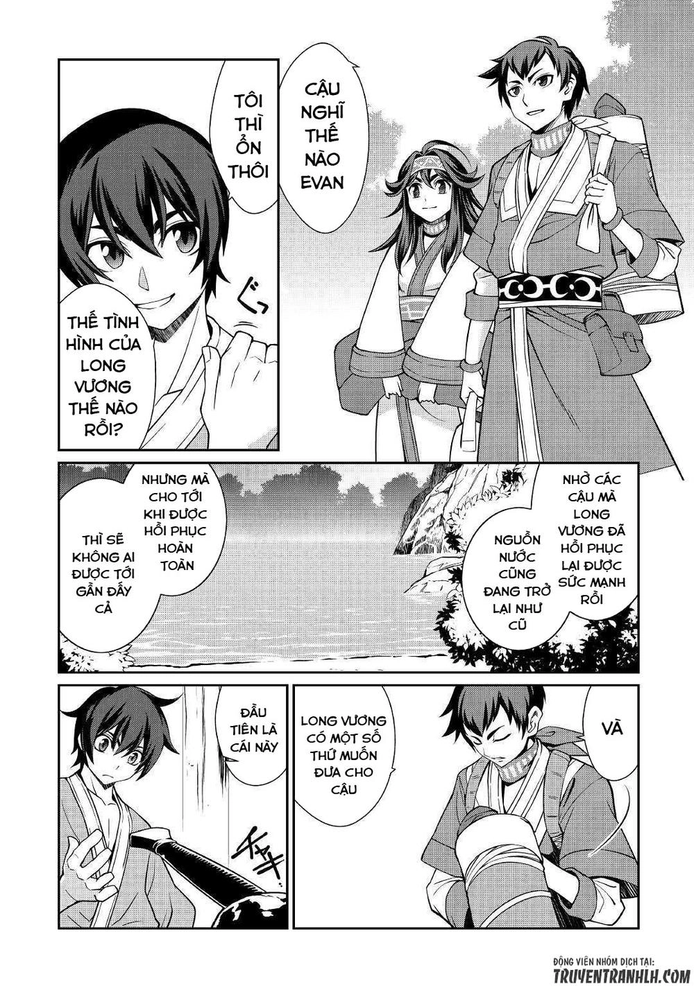 Isekai Wo Seigyo Mahou De Kirihirake Chapter 21 - 17