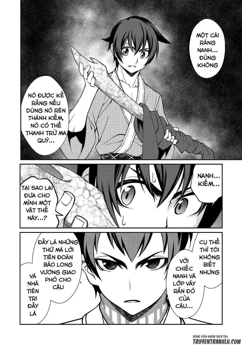 Isekai Wo Seigyo Mahou De Kirihirake Chapter 21 - 19