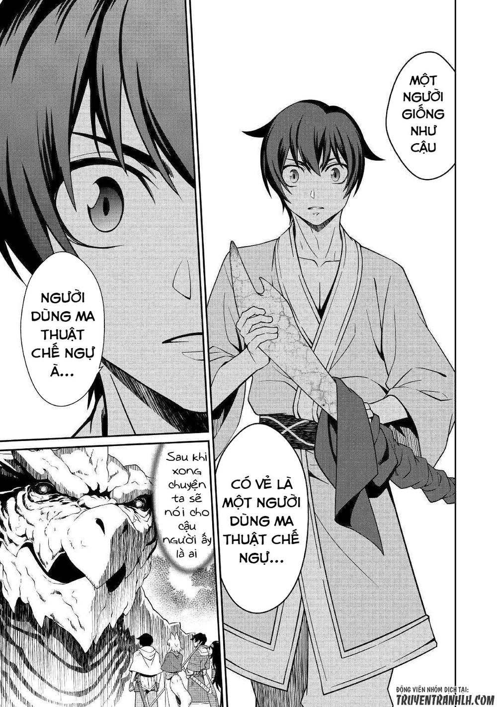 Isekai Wo Seigyo Mahou De Kirihirake Chapter 21 - 20