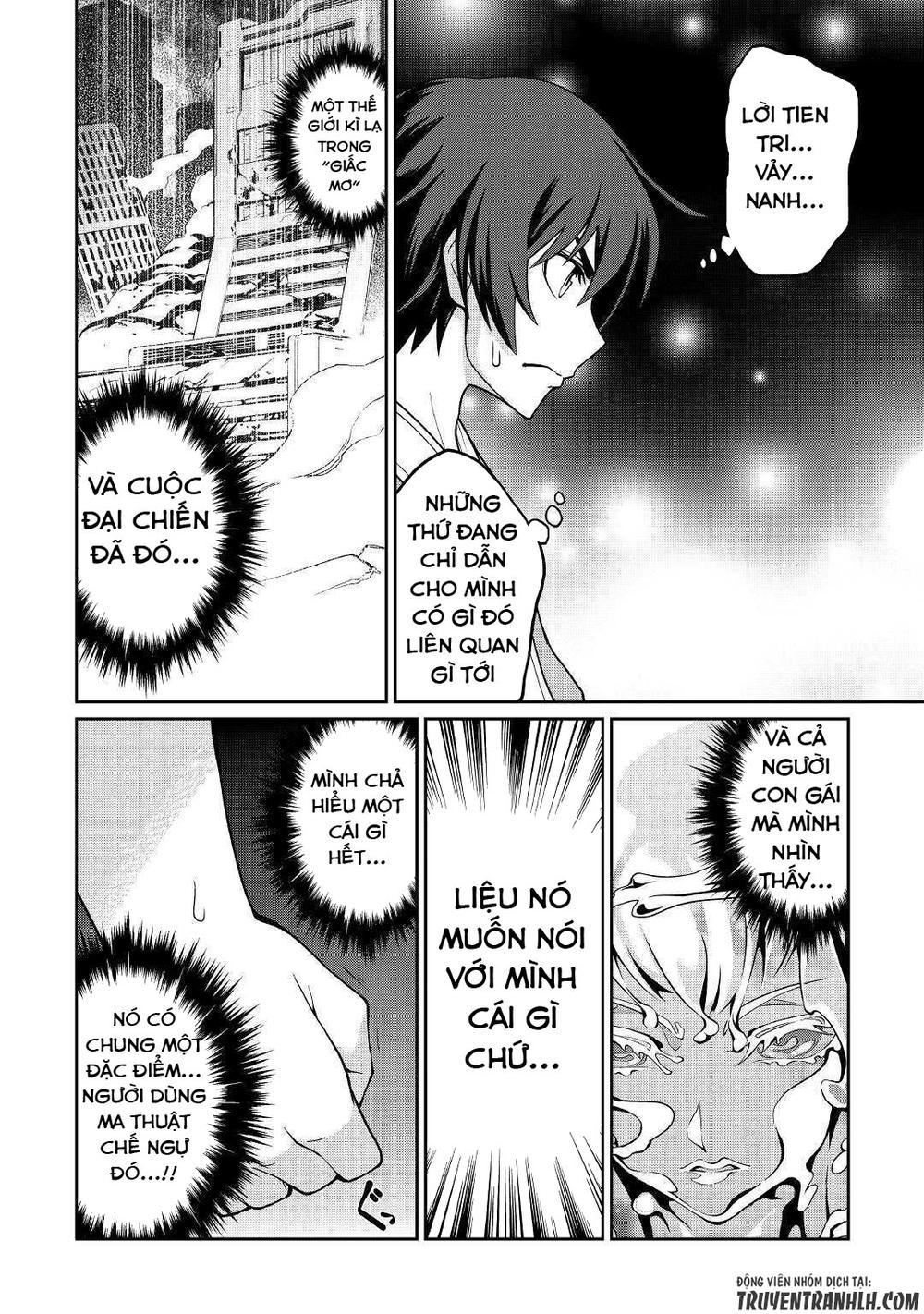Isekai Wo Seigyo Mahou De Kirihirake Chapter 21 - 21