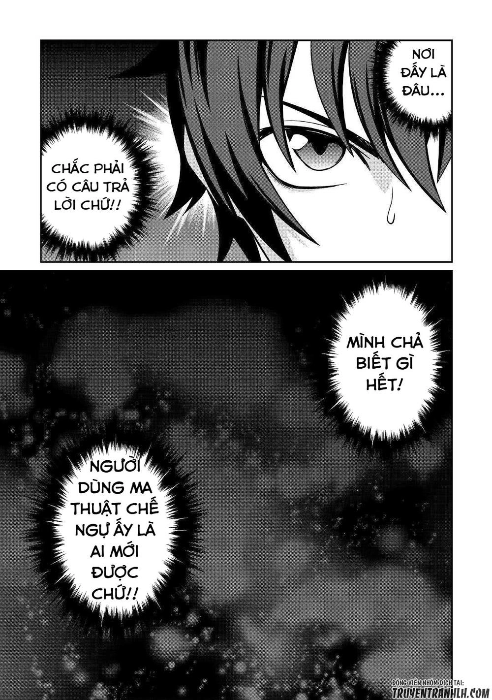 Isekai Wo Seigyo Mahou De Kirihirake Chapter 21 - 22