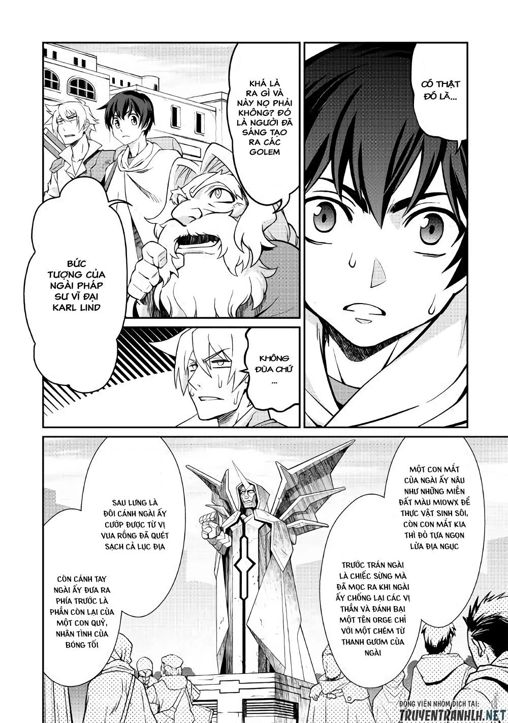 Isekai Wo Seigyo Mahou De Kirihirake Chapter 25 - 6