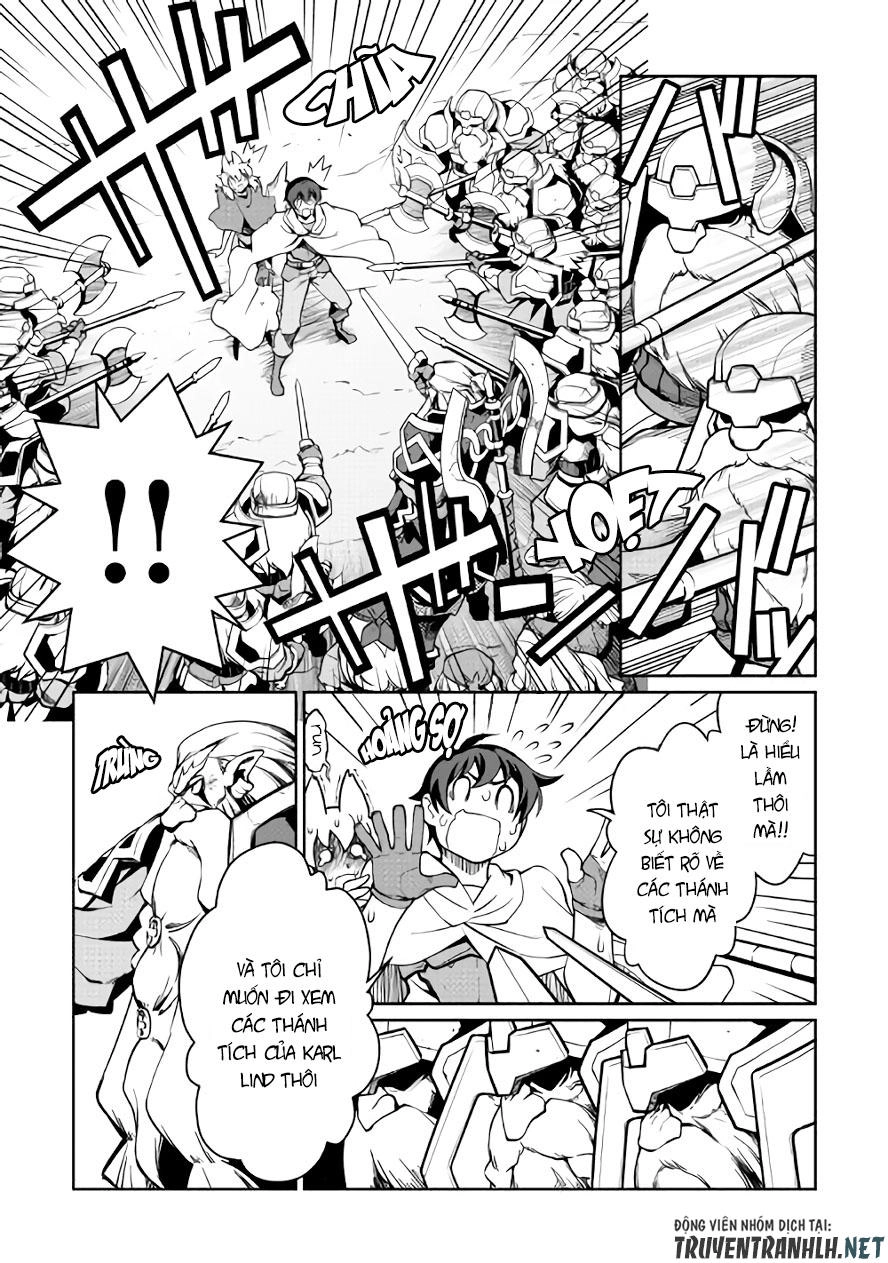 Isekai Wo Seigyo Mahou De Kirihirake Chapter 26 - 5