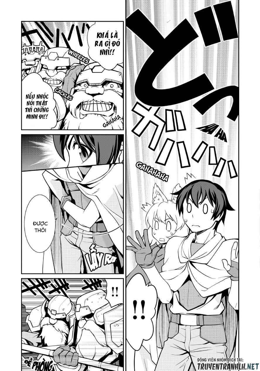 Isekai Wo Seigyo Mahou De Kirihirake Chapter 26 - 7