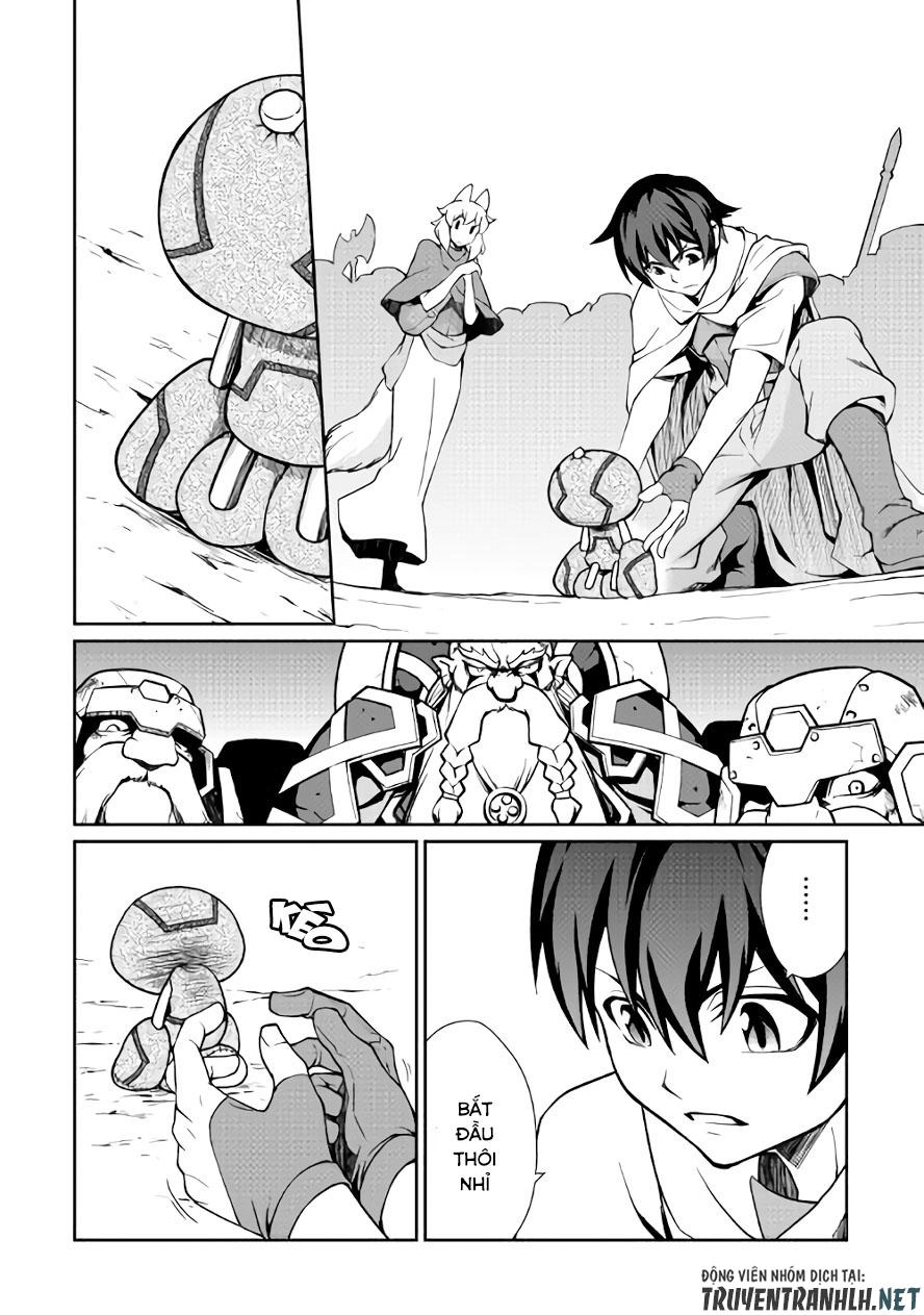 Isekai Wo Seigyo Mahou De Kirihirake Chapter 26 - 8