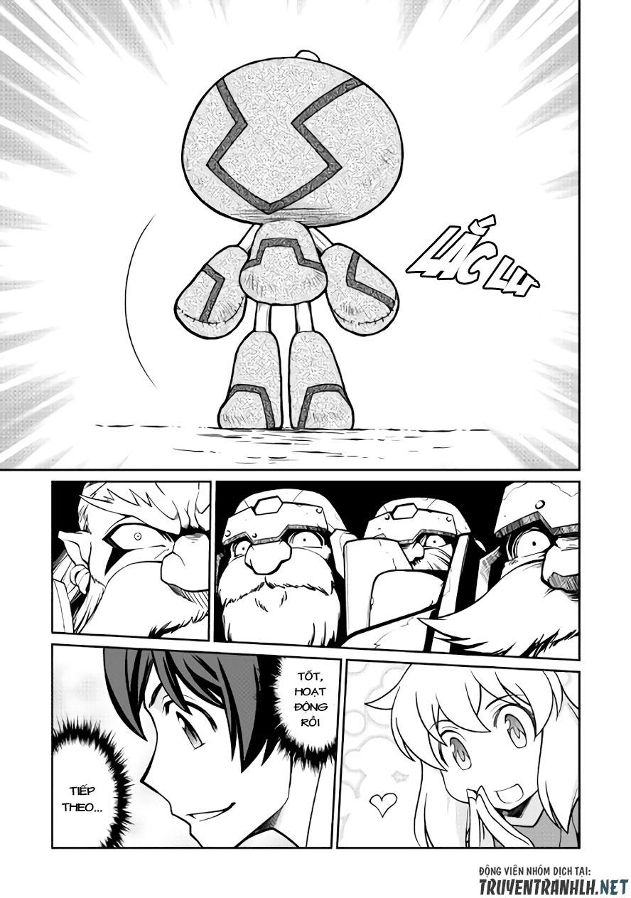 Isekai Wo Seigyo Mahou De Kirihirake Chapter 26 - 11