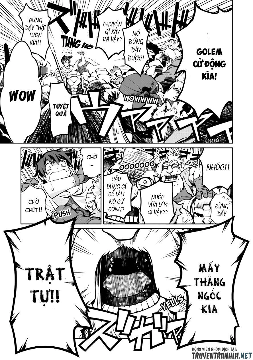 Isekai Wo Seigyo Mahou De Kirihirake Chapter 26 - 13