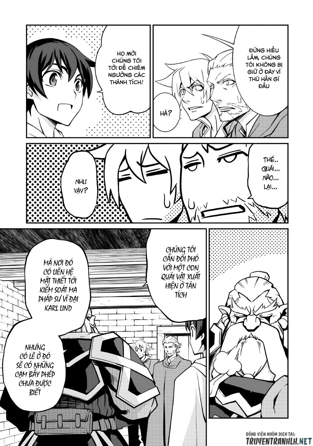 Isekai Wo Seigyo Mahou De Kirihirake Chapter 27 - 4